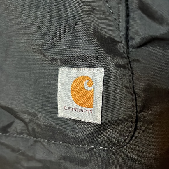 Carhartt lightweight raincoat - Picture 3 of 8